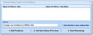 Rename Folders Software screenshot